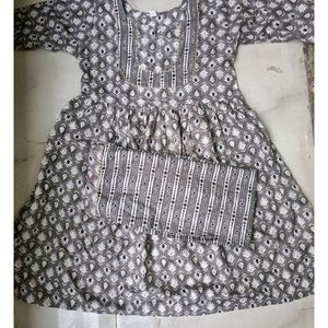 New Brand Women Kurti Set