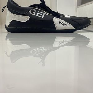 Black Smart Shoes