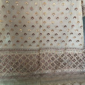 Elegant Embroidered New Dupatta