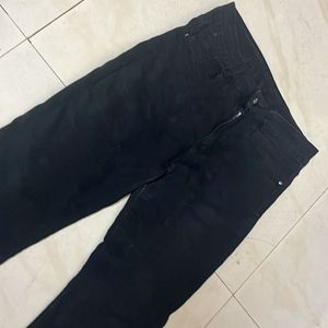 Black dog jeans