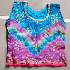 Beautiful Multi Colour Top