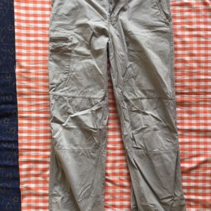 Quechua Cotton Pant