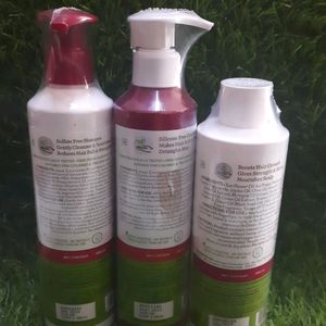 💥💯% Original Mamaearth Haircare Combo Brand New