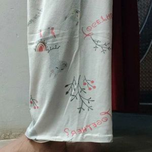 Printed Pajama