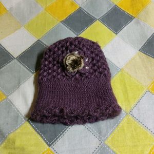 💕💕Winter Cap For Girls