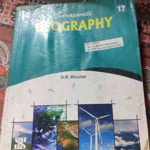 Geography Class 12