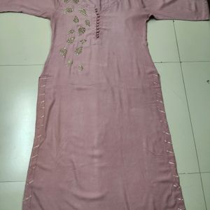 💕 Plush Size Kurta