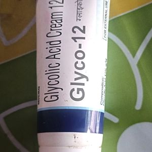 Glycolic Acid  Cream