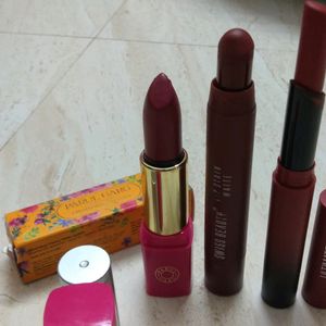 Maybelline-Parul Garg-Swiss Beauty Lipsticks