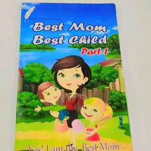 Best Mom And Child Part 1 English Learning Book