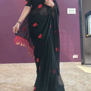 Party Wear Saree