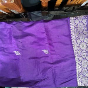 Banarsi Silk Saree