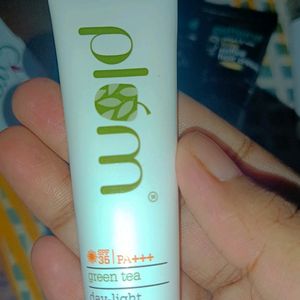 Plum Sunscreen