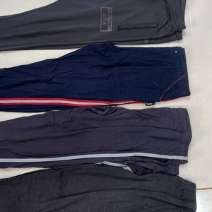 4 Trousers