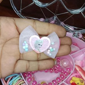 Kids Hair Accessories Set