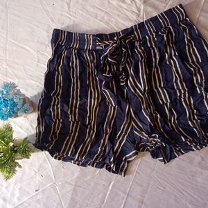 Rayon Shorts