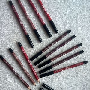 Swiss Beauty Set Of 12 Lip Pencils