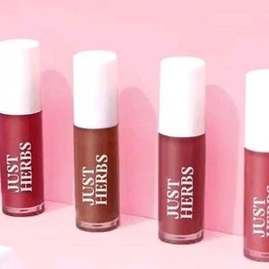 Just Herbs Lipstick Combo