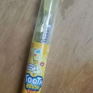 Tooth Brush Candy