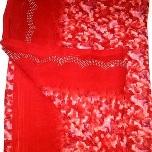 Red Saree For Sale