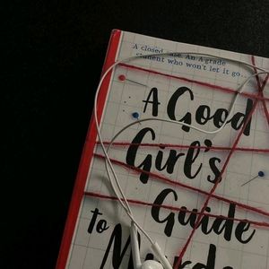 A GOOD GIRL'S GUIDE TO MURDER ✨️ BY HOLY JACKSON