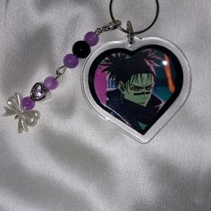 Aesthetic Anime Keychain Jujutsu Kaisen