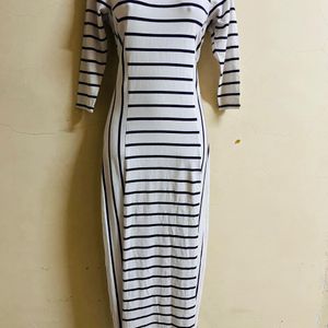 Korean Designer Bodycon One Piece