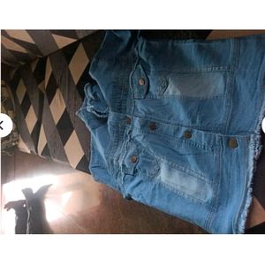 Denims Jacket