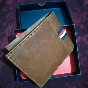 Leather Wallet_Tommy_Imported