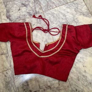 Stitched Blouse -1