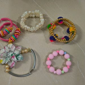 Girls Bracelet - 3-5yrs