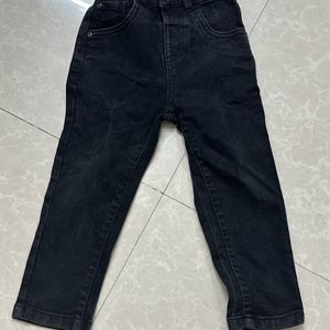 Black Denims