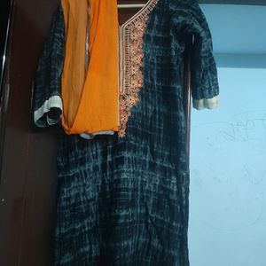 Kurta Set With Pant