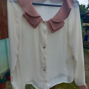 Korean Style Top For Women