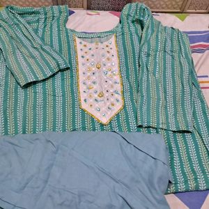 Kurti Set