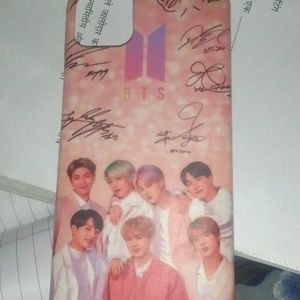 Bts Cover Phone