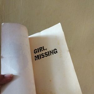 "Girl Missing" By Sophie McKenzie Fiction Thriller