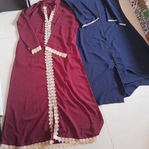 Combo Abaya / Burqa