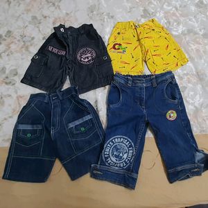 Boy's Clothes