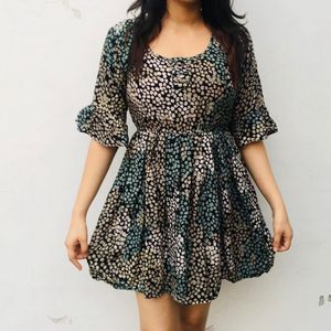 Summer Skater Dress