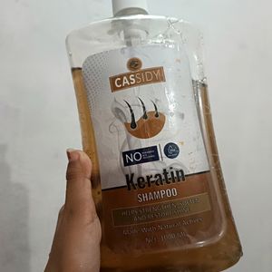 Keratin Shampoo