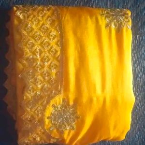 Dola Silk Saree