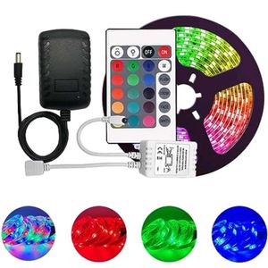 Magic Strip Light With Remote Controller | New