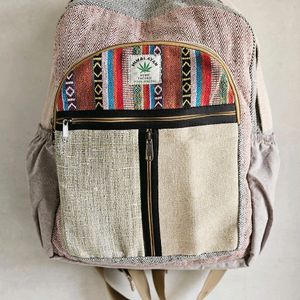 Hemp Laptop Bag/Backpack