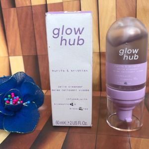 Glow Hub Korean Facewash