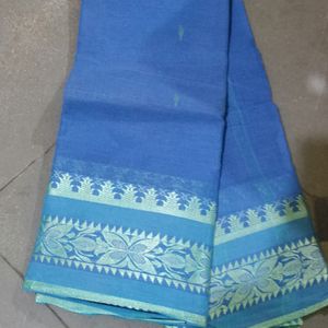 Pure Cotton Saree