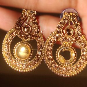 Golden Earrings