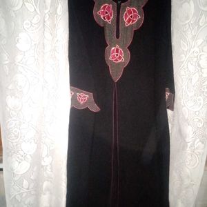 Waistcoat Abaya