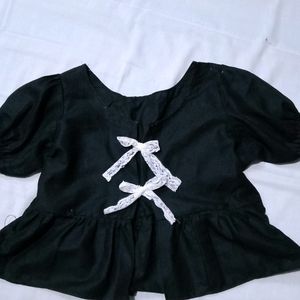 Cute Bow Top 🎀