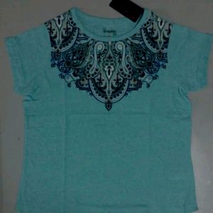 Beautiful T Shirts for Women  and girls